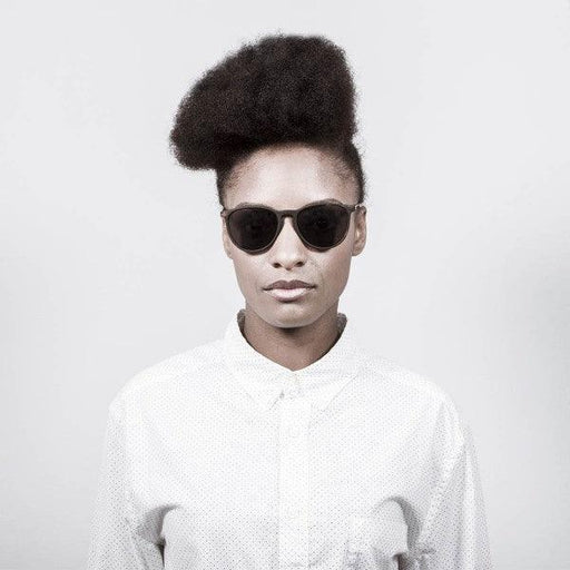 BARI Round / Keyhole Bridge - KRNglasses.com