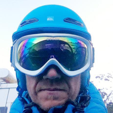 Sunglasses OCEAN MCKINLEY Unisex Skiing Goggle Shield snowboard alpine snow freeski winter Sonnenbrille מישקפי שמש