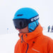 Sunglasses OCEAN MCKINLEY Unisex Skiing Goggle Shield snowboard alpine snow freeski winter saulesbrilles Sonnebrëller