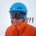 Sunglasses OCEAN MCKINLEY Unisex Skiing Goggle Shield snowboard alpine snow freeski winter solbriller okulary słoneczne